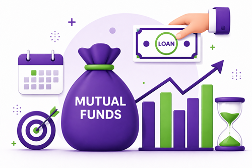 Loan against mutual funds