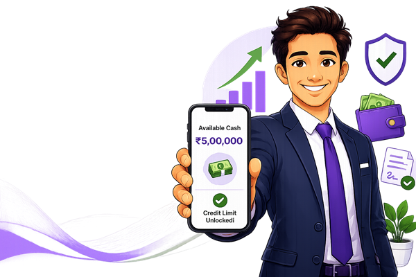 Get instant loan against mutual funds